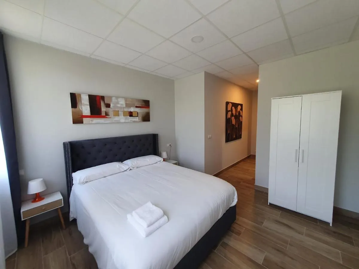 B75 Apartments Bilbao