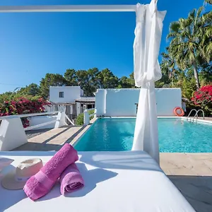 Cosmi Prats , Santa Gertrudis (Ibiza) España