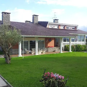 El Tejado De Santa Ana Casa di campagna