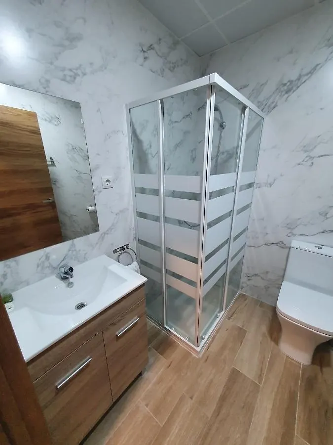 B75 Apartments 빌바오