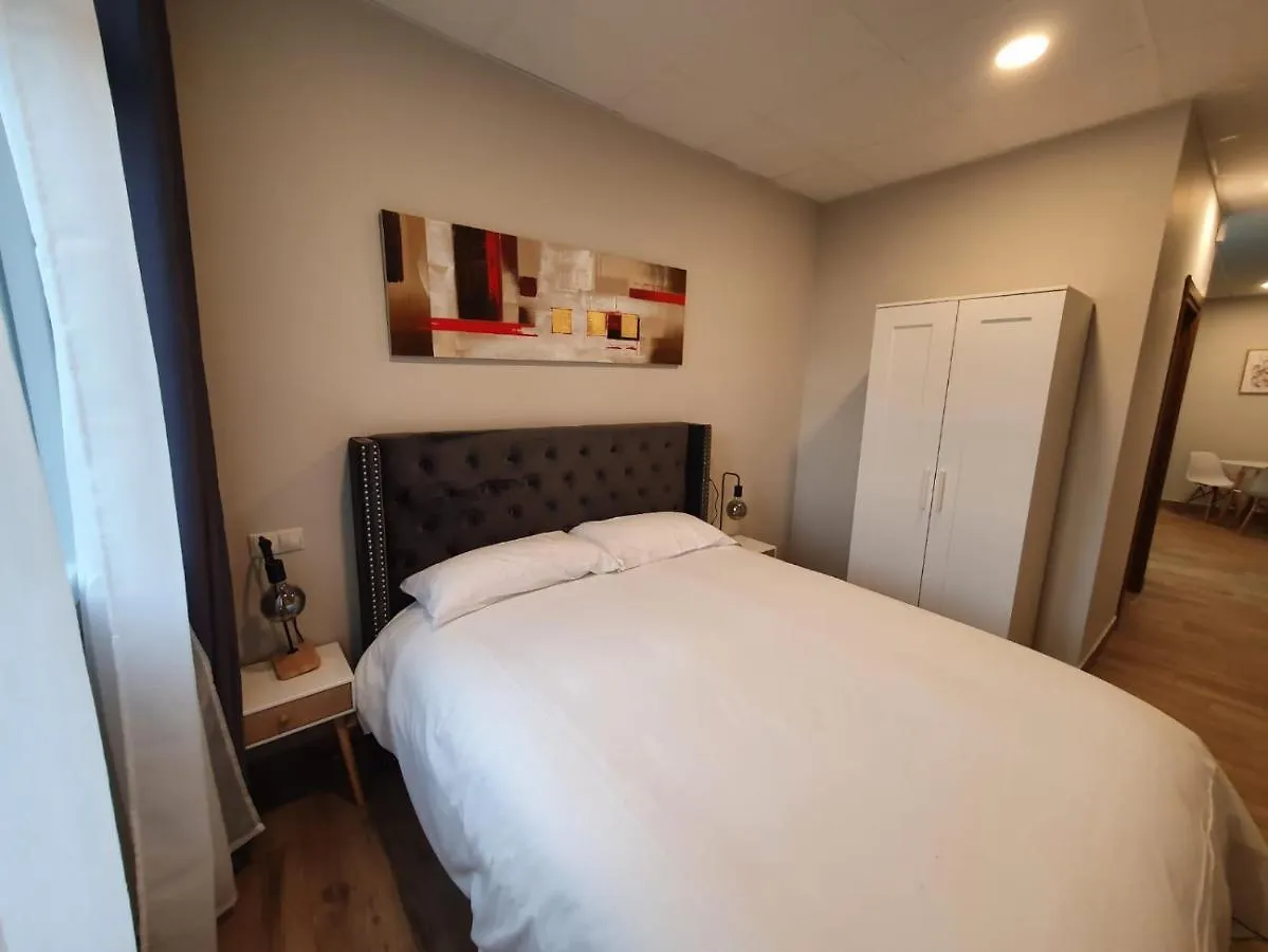 B75 Apartments 빌바오 스페인