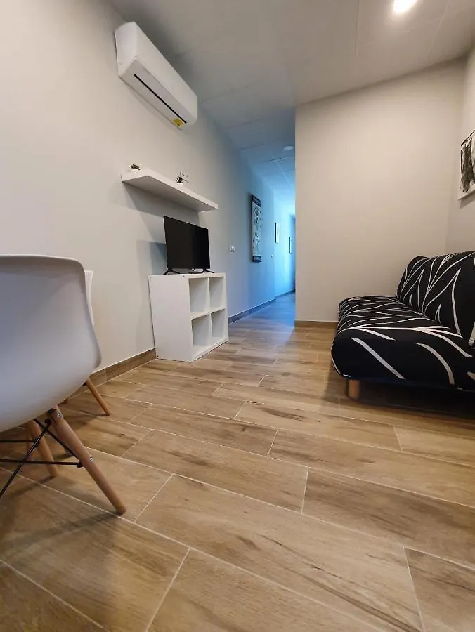 B75 Apartments Бильбао