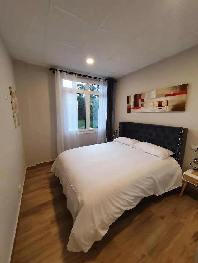 B75 Apartments Бильбао Испания
