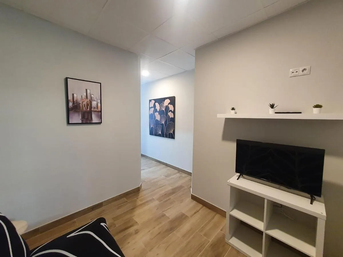 B75 Apartments Бильбао Испания